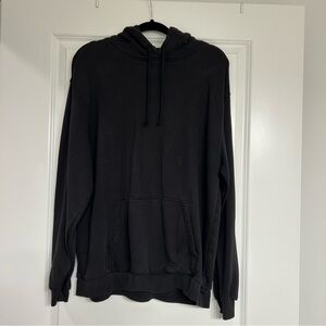 H&m Divided Black Men’s Hoodie Xl